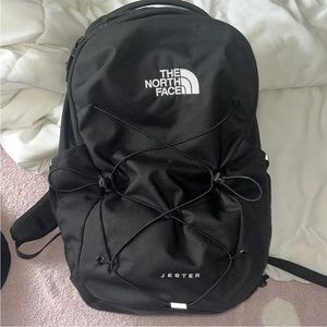 NORTH FACE JESTER BACKPACK (RESELL)